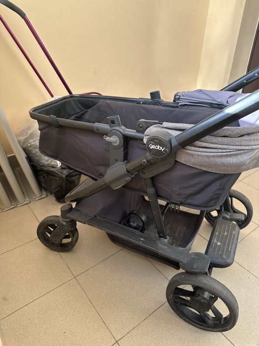 Детская каляска продам