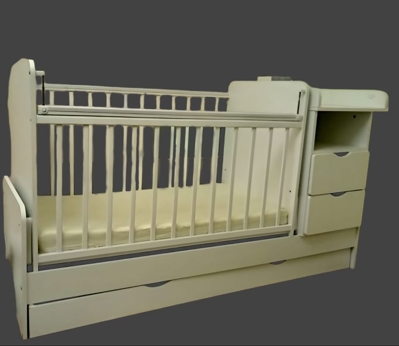 Продам детскую кровать