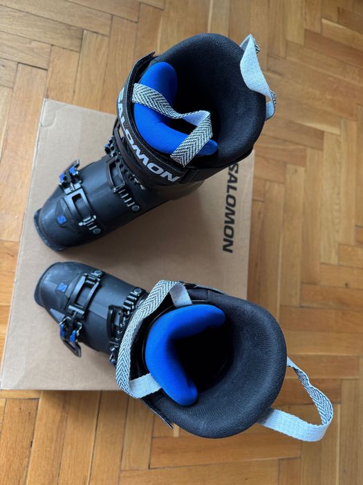 Детски ски обувки Salomon S/MAX 65 | Номер 24/24.5