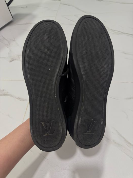 Продам кеды louis vuitton