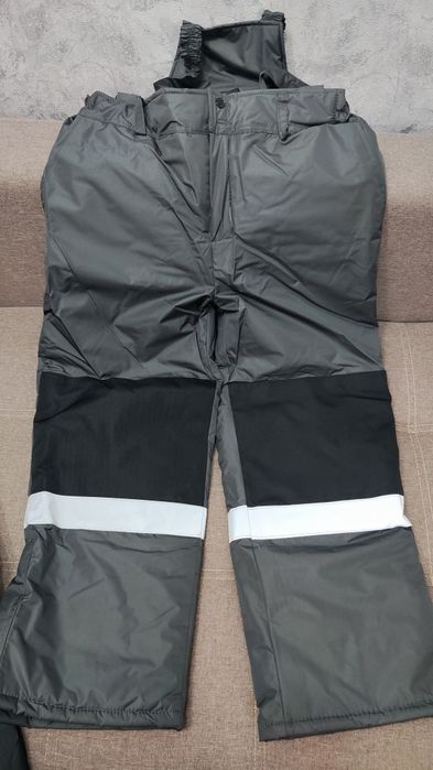 Спец одежда зимняя