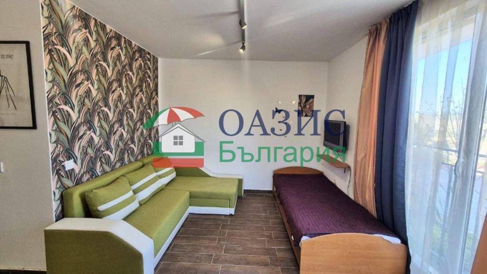 Студио в комплекс Голдън Дей 2, 39 кв. м., Слънчев бряг, България, цена 52 000 евро