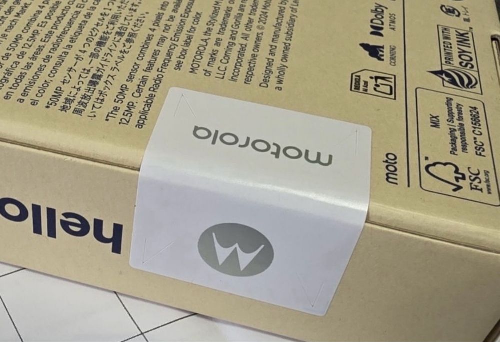 ЗАПЕЧАТАН 64GB Motorola g05 Гаранция A1 2027 Green | Зелен