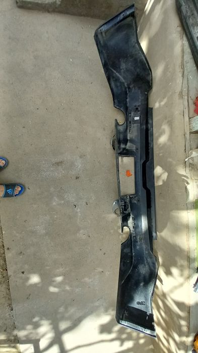 Траверс орка бампер