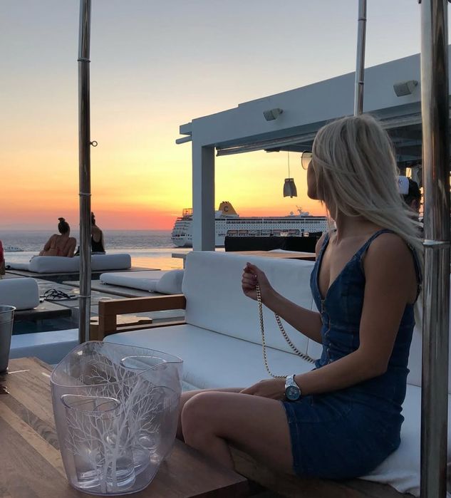 Rochie denim Murmur marimea 34