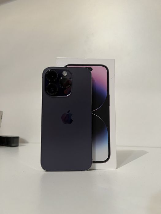 Iphone 14 pro 256gb