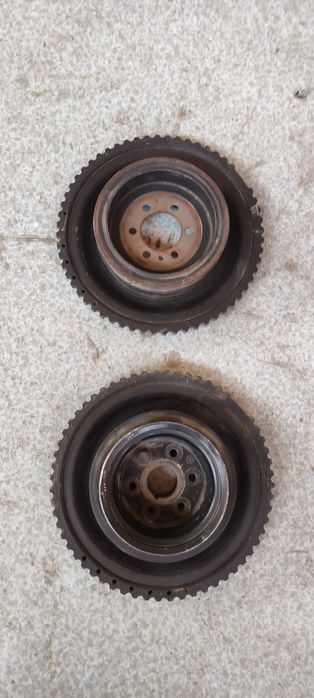 Продам шкив коленвала на М52