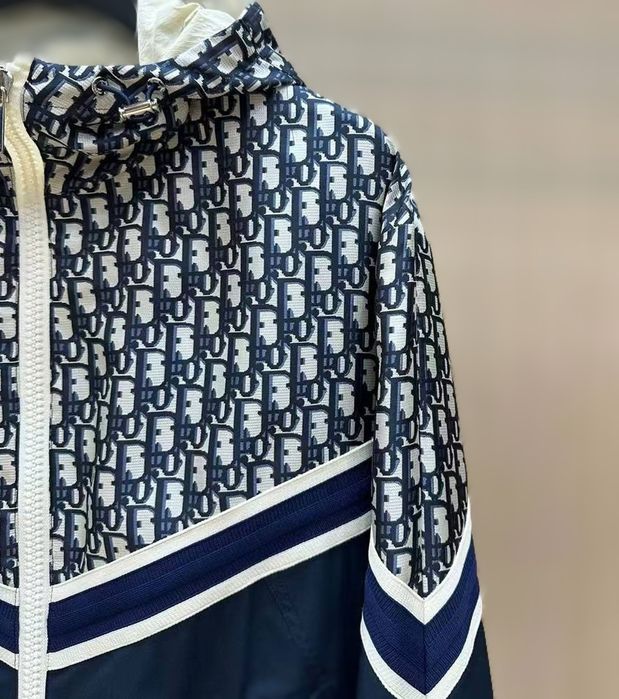 Dior Oblique мъжко яке –  ново, луксозен модел