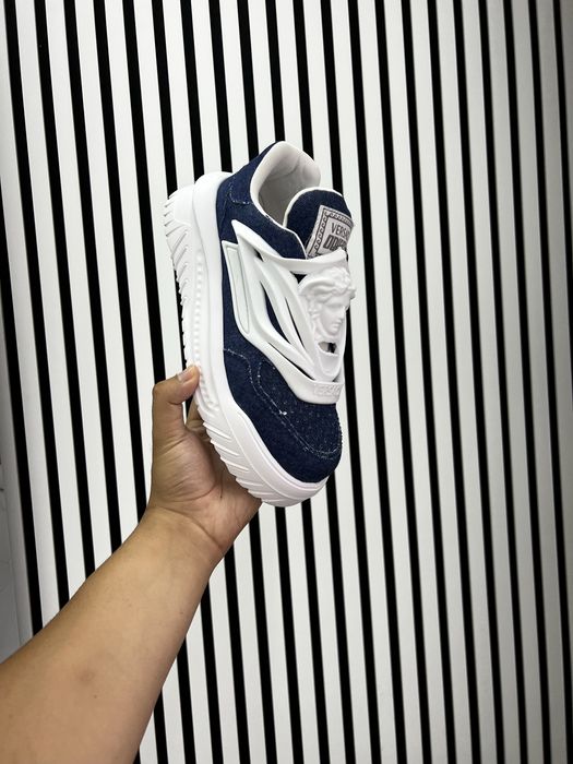Versace Odissea Denim