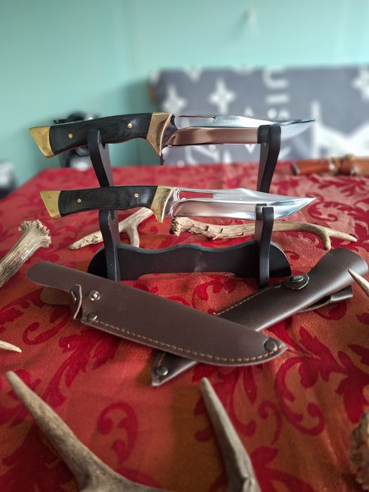 Ръчно ковани ножове