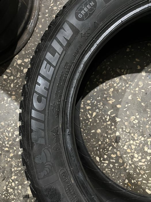 Anvelope Michelin Alpin M+S