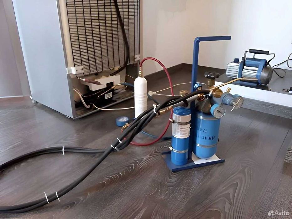 Ремонт холодильников /частный мастер | Remont xolodilnik usta