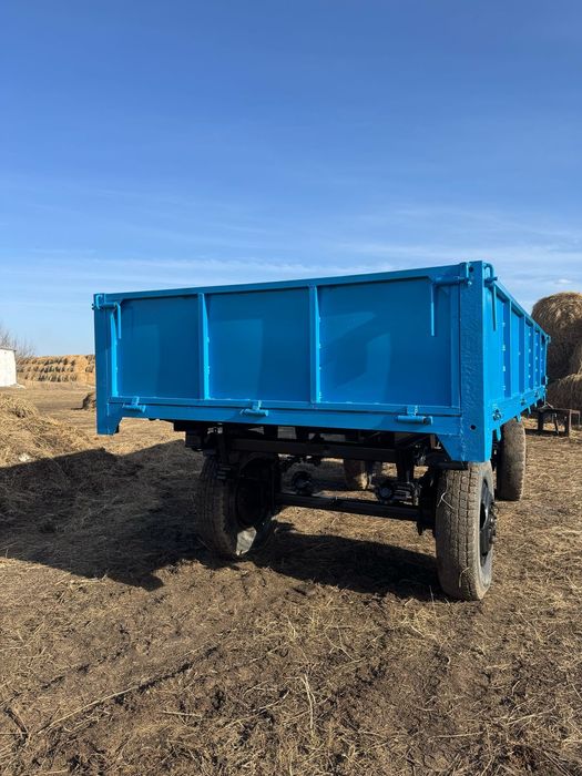 Телега зиловская