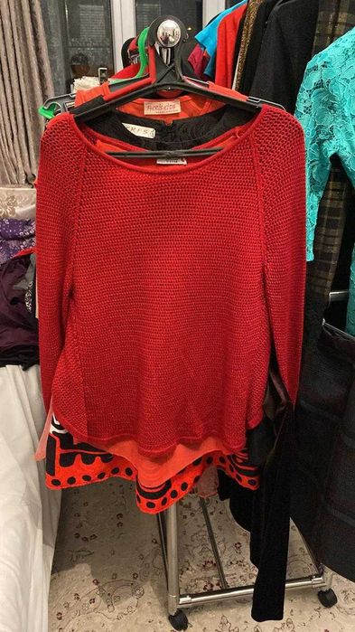 Вещи взрослые и подростковые