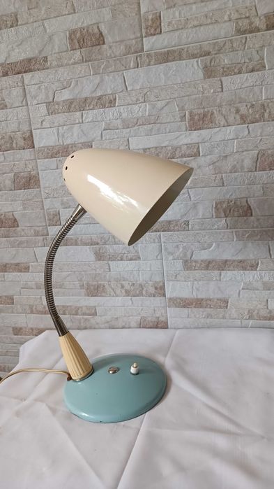 Метална полска лампа за бюро №19 - настолна