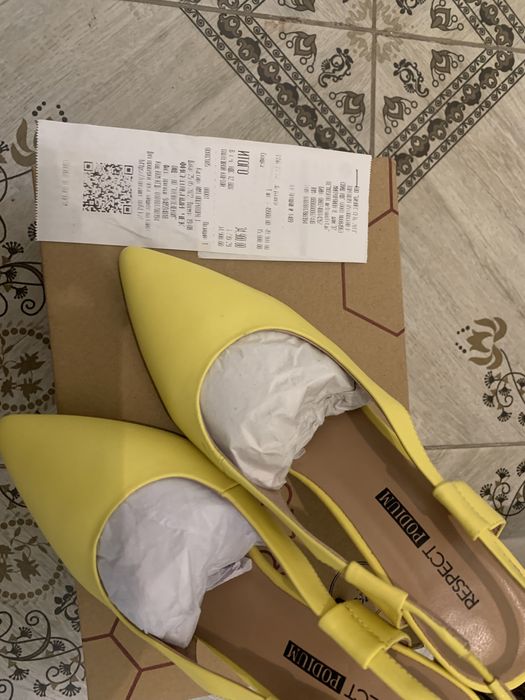 Босоножки туфли