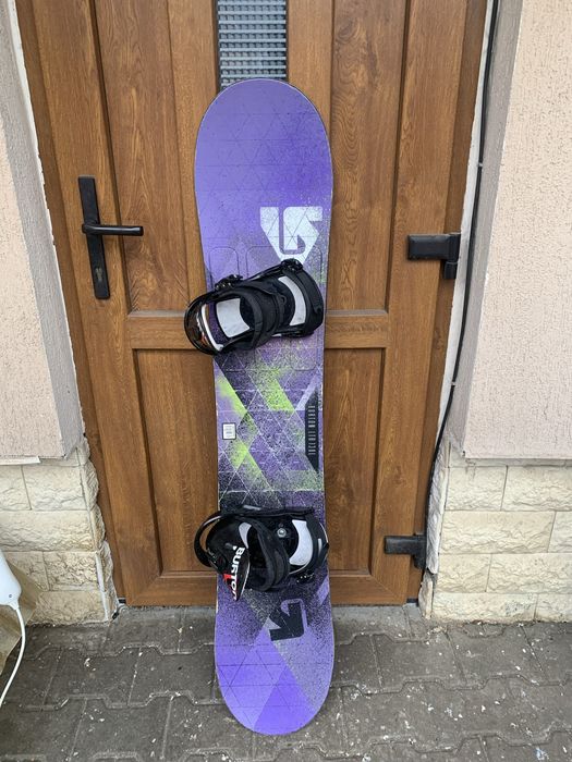 Placi Burton Lib Tech Nitro K2