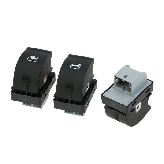 Панел копчета бутони за ел. стъкла Audi A4 B6 B7 и Seat Exeo
