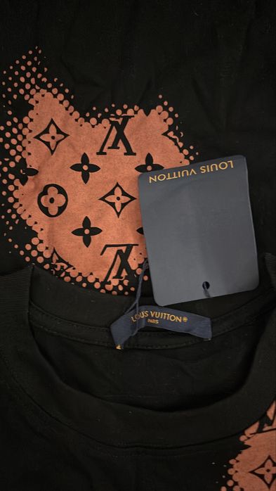 Tricou luis vutton