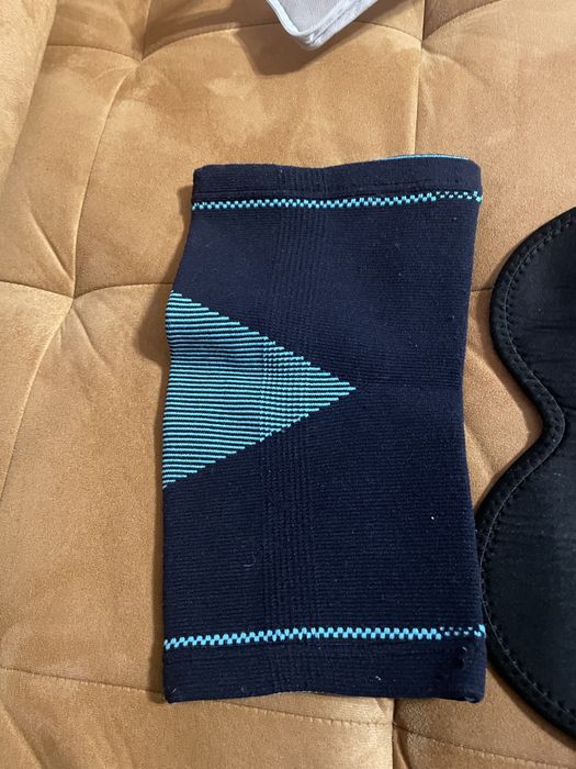 ортопедична шина за крак, коляно + подаръца