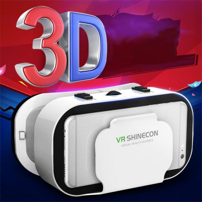 Очки виртуальной реальности VR Shinecon G05A
