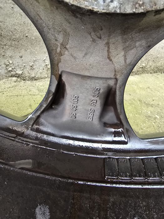 5х112 18 цола оригинални bbs Detroit