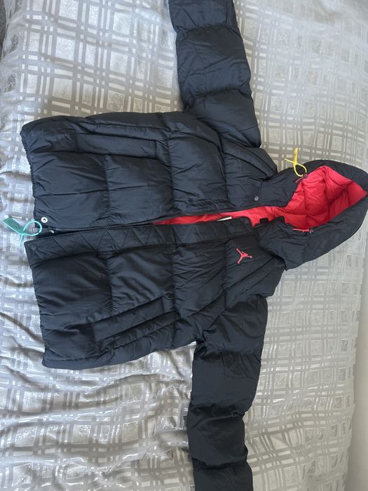 Пуховик Jordan xl