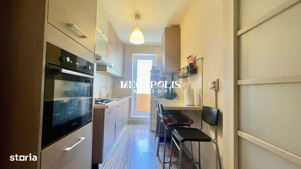 Apartament 2 camere | Decomandat | Loc de parcare