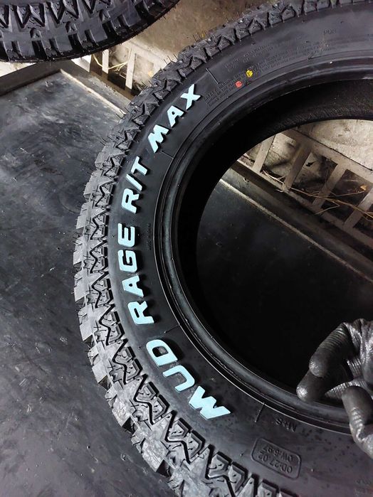 НОВИ гуми за кал GRIPMAX 175/80/16 91Q DOT 0424