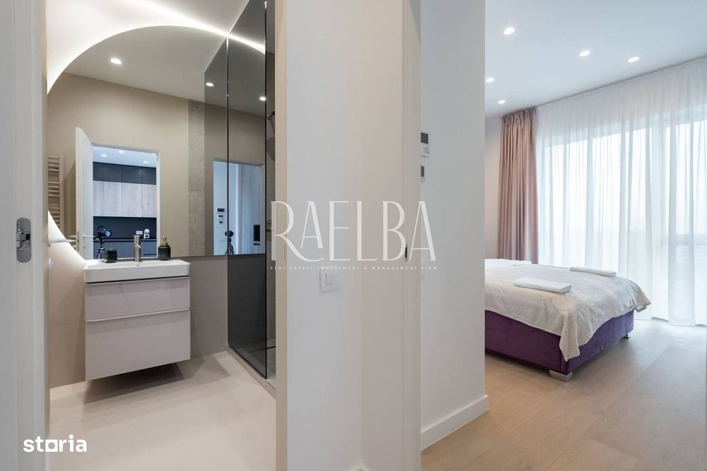 | Apartament 2 camere | AVIATIEI TOWER |