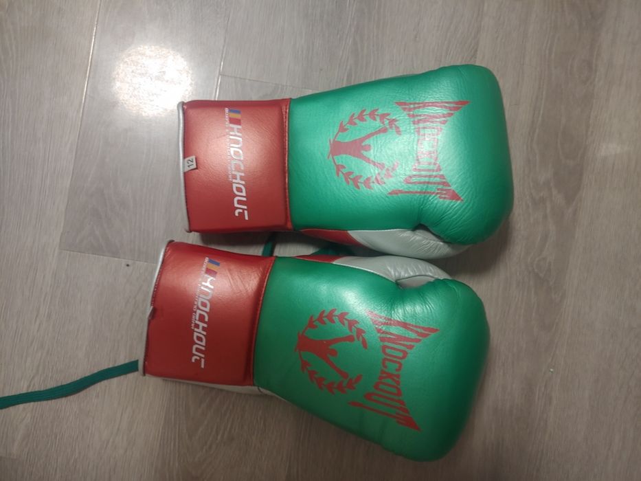 Manusi box el cucuy knouckout