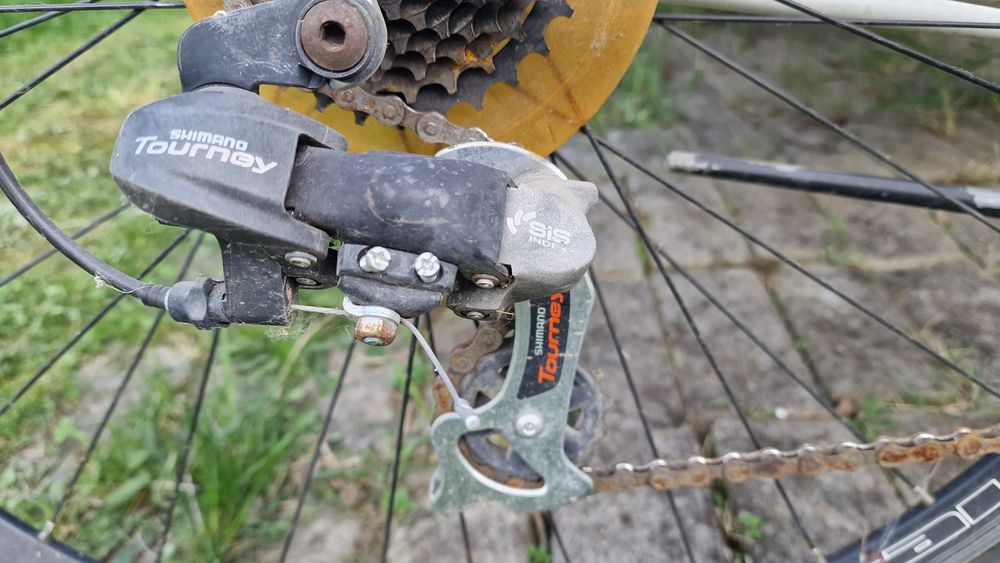 Bicicleta McKenzie 28