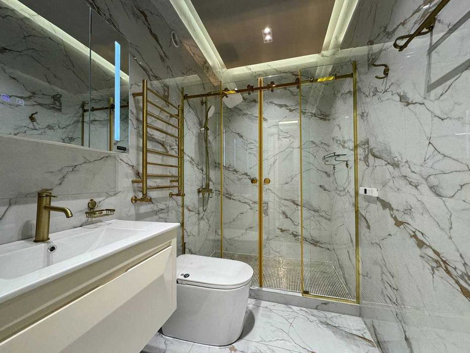 4-комнатные квартира — максимум пространства Яккасарай Глинка! ID09