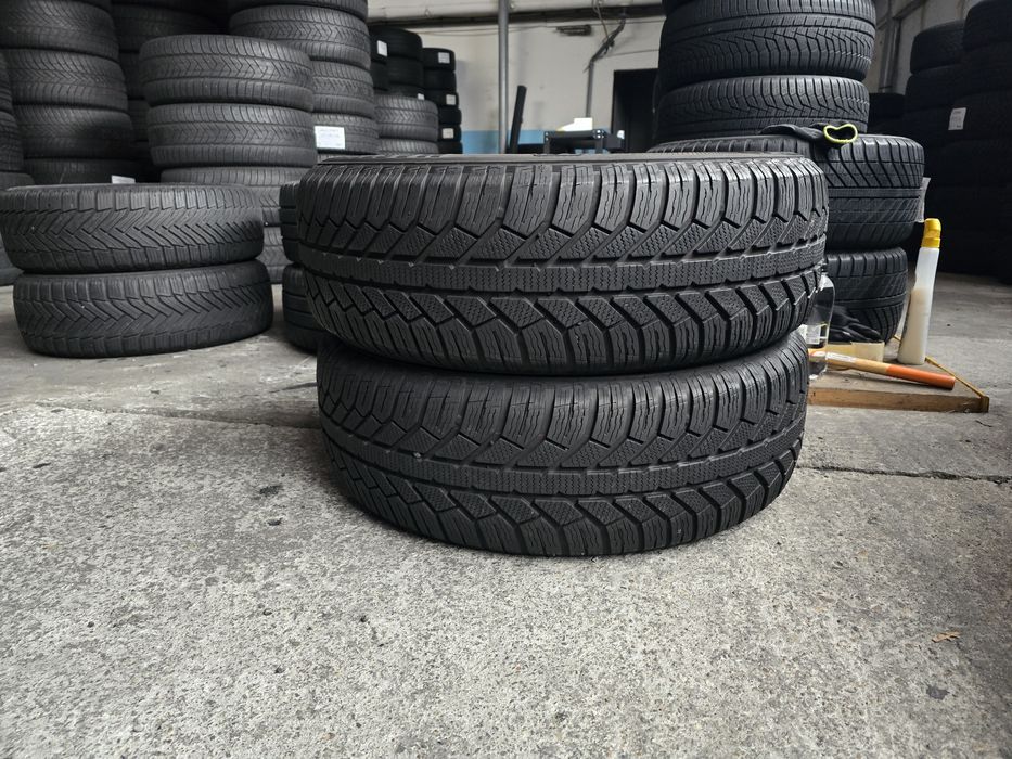 Semperit 215/65 R17 99H MS iarnă