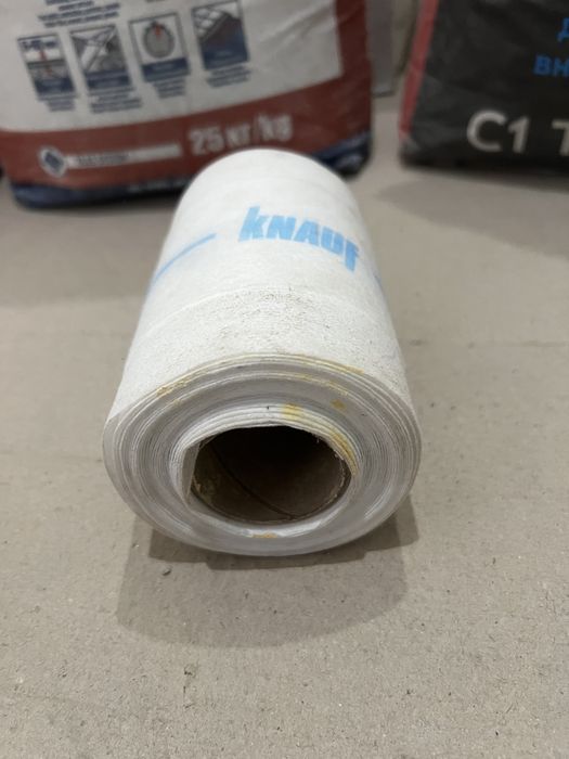 Гидроизоляционная лента knauf