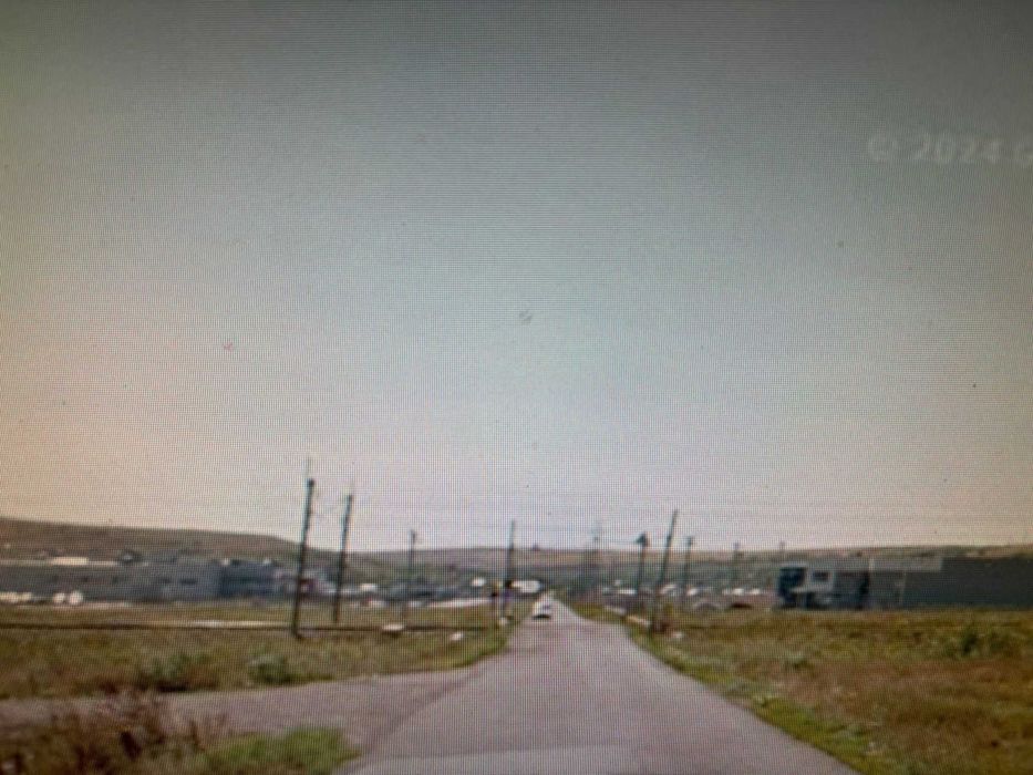 Teren Parc Logistic Metro