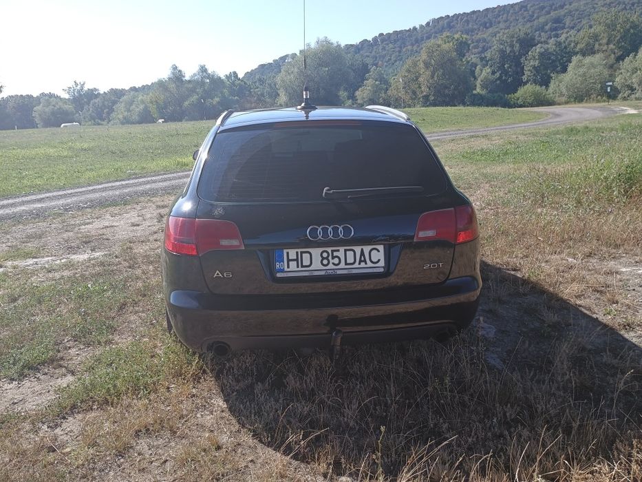 AUDI A6 Avant 2008 — imagine 4