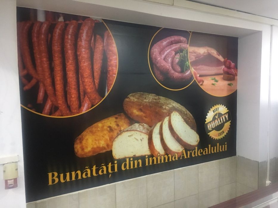 Inscripționări autocolant