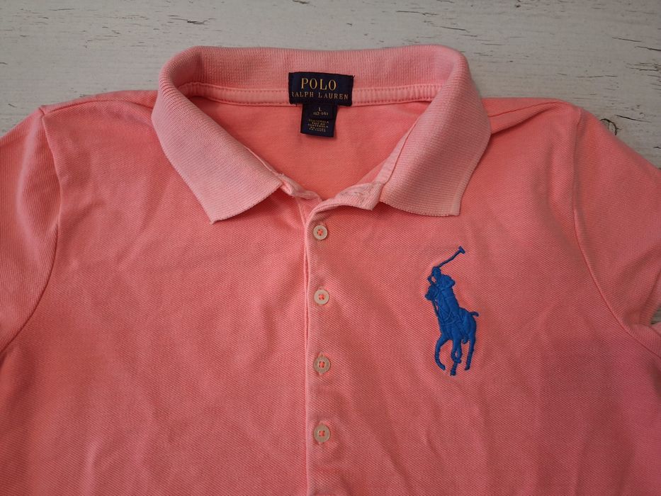 Ralph lauren Polo-Ориг. Дамска тениска