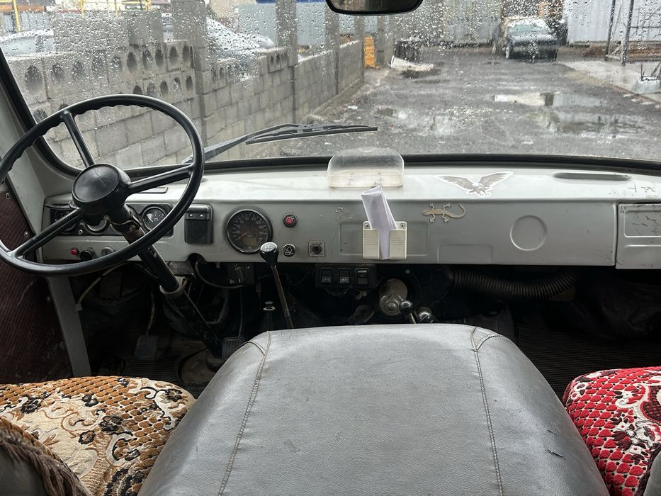 Уаз 2011 инжектор