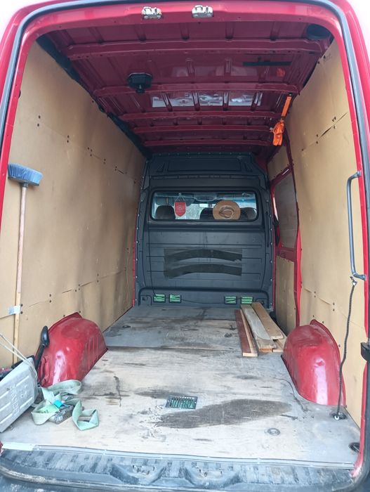 Vând Mercedes sprinter 313 2011,mediu  înalt