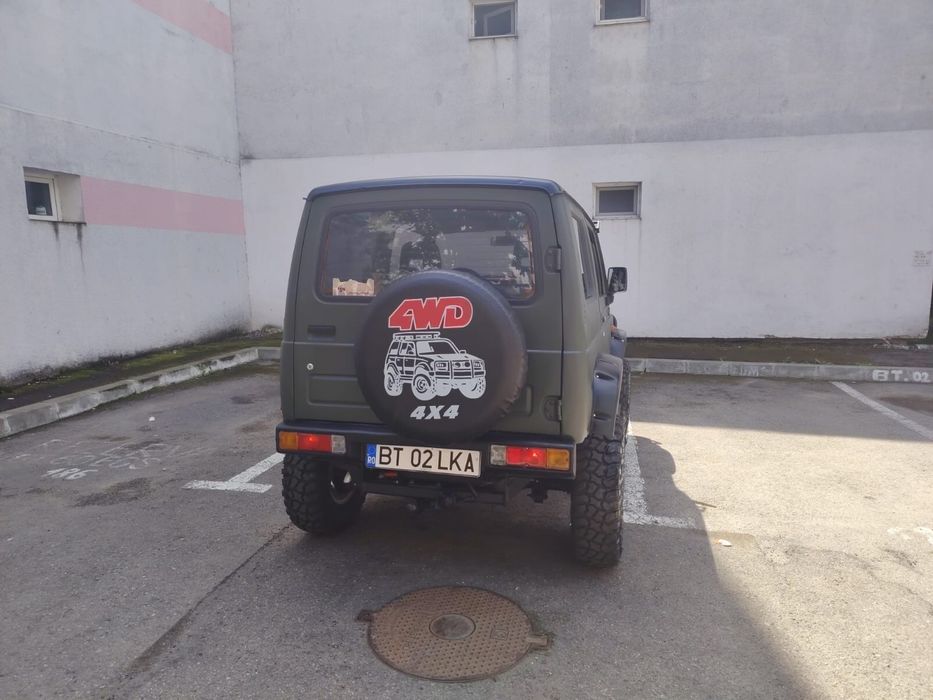 Suzuki Samurai 4*4