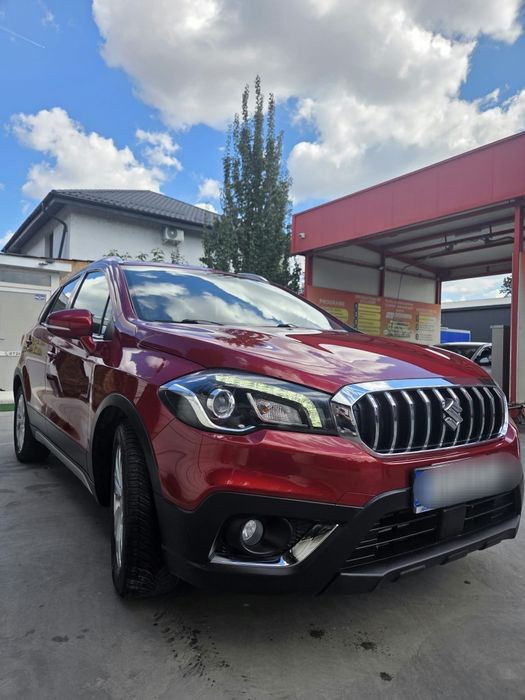 SUZUKI SX4 S-Cross 2019 — imagine 2