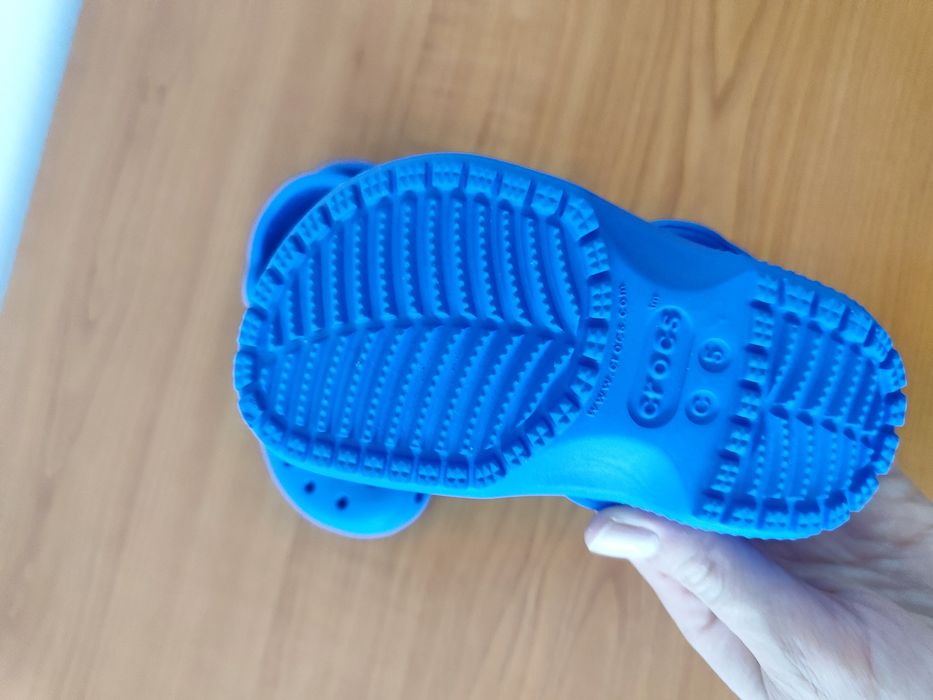 Крокс C5 (11 см)