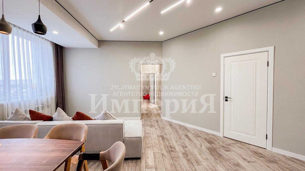 Продается 3х ком Каратал Реалстрой Айдана Имп