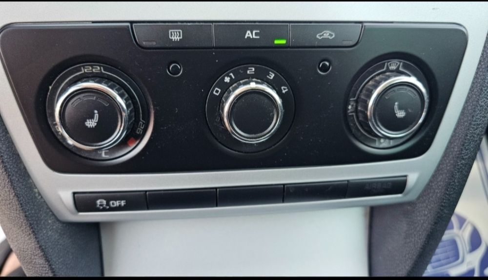 Шкода Октавия 1.6 тди 105 к.с.