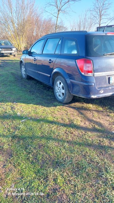 Opel astra H 1.7 diesel