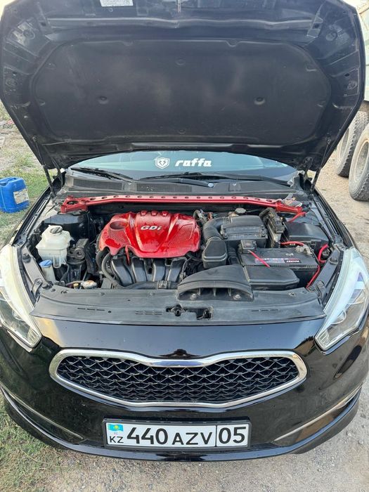 Продам авто кiа к 7