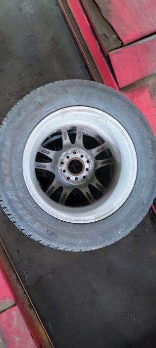 Продам резину с дисками