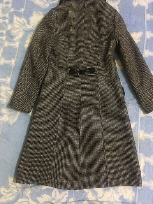 Пальто димесезон